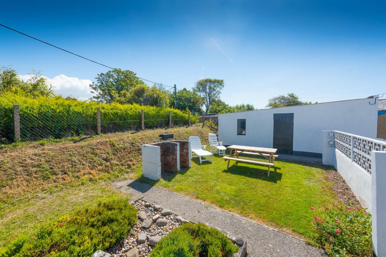 Trevone Villa Bude Exterior photo
